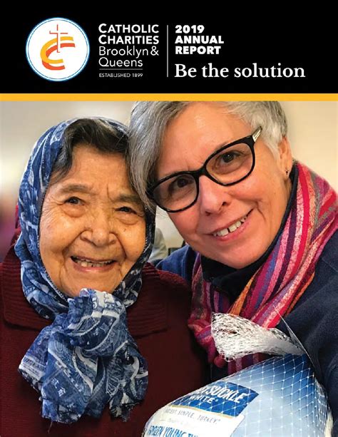 catholic charities brooklyn and queens photos|2020 Annual Report .